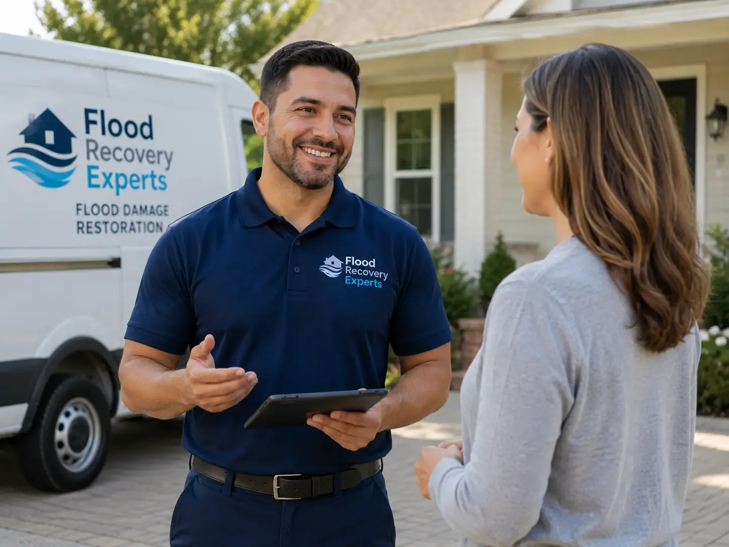 Flood Damage Cleanup Branchport, NY FAQs