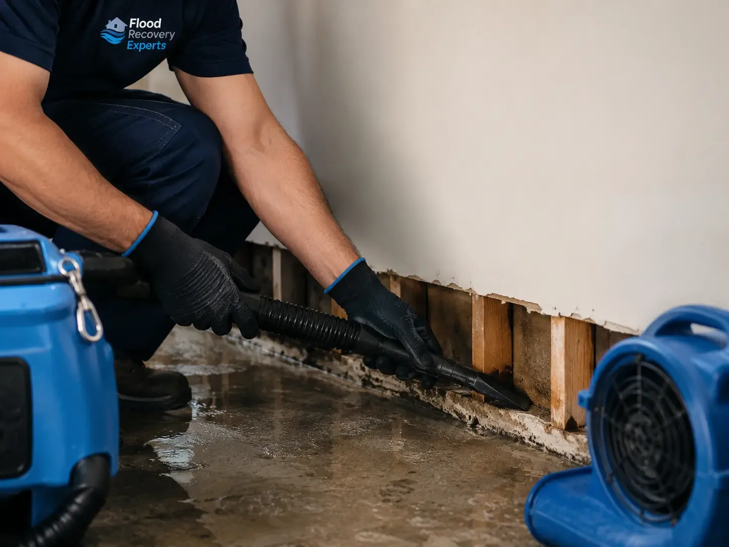 Why choose Flood Damage Cleanup in Branchport, NY